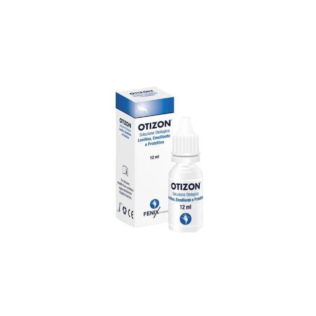 OTIZON SOL OTOLOGICA 12ML