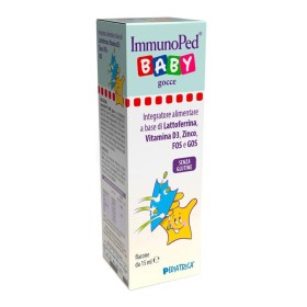 IMMUNOPED BABY GOCCE 15ML