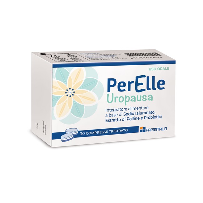 PERELLE UROPAUSA 30CPR