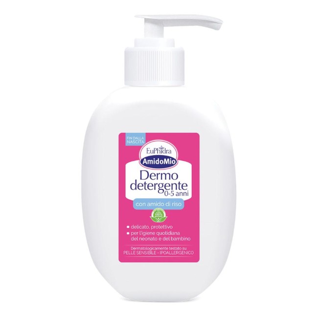 EUPHIDRA AMIDO DERMODETERGENTE 0/5ANNI