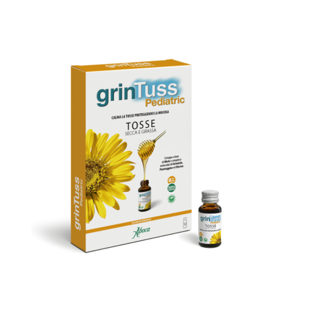 GRINTUSS PEDIATRIC SCIR 12FL GRINTUSS PEDIATRIC SCIR 12FL