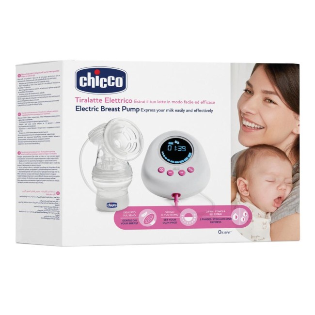 Chicco Tiralatte Elettrico