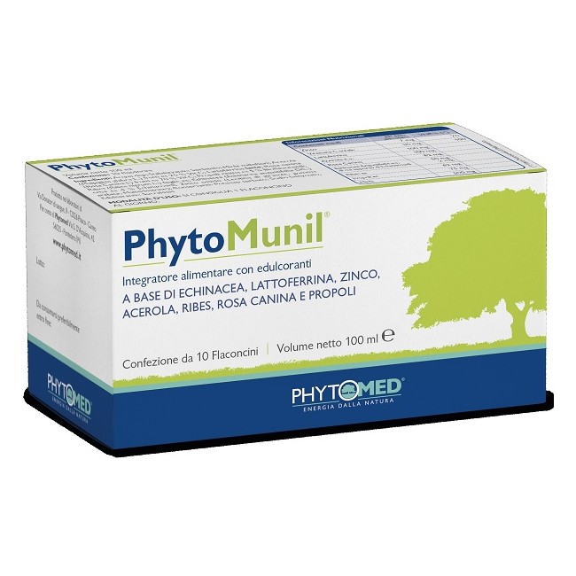 PHYTOMUNIL 10FL 10ML NF