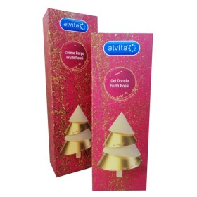 ALVITA GEL DOCCIA NATALE FRUT
