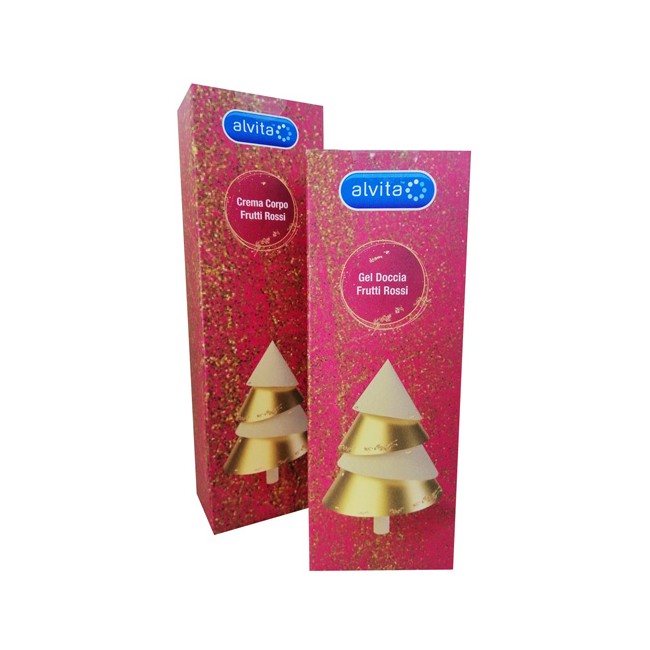 ALVITA GEL DOCCIA NATALE FRUT