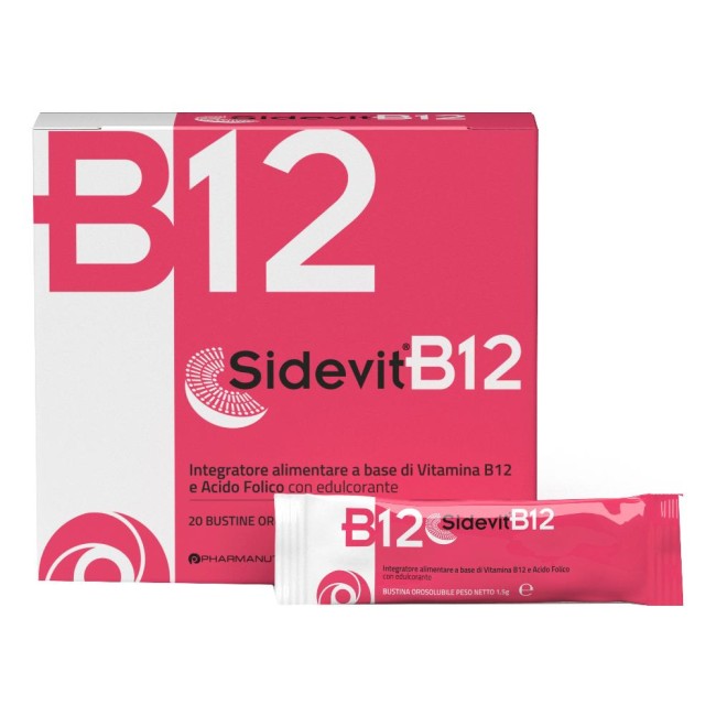 SIDEVIT B12 20STICK