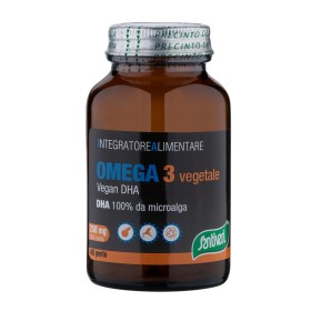 Perle Omega 3 Vegetale 33 G