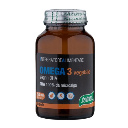 Perle Omega 3 Vegetale 33 G
