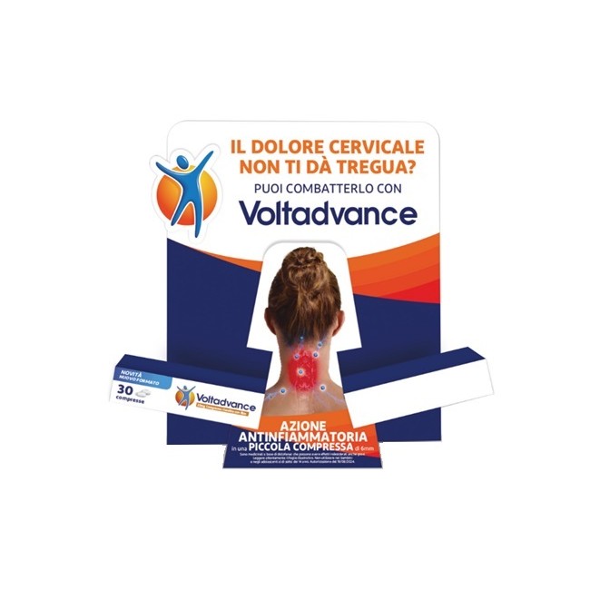 VOLTADVANCE 30CPR ESP 2024
