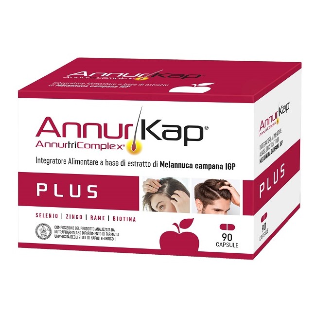ANNURKAP PLUS 90CPS