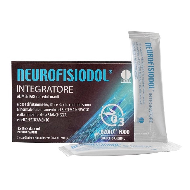 NEUROFISIODOL 15STICK