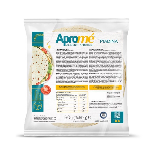 APROME' PIADINA 180G