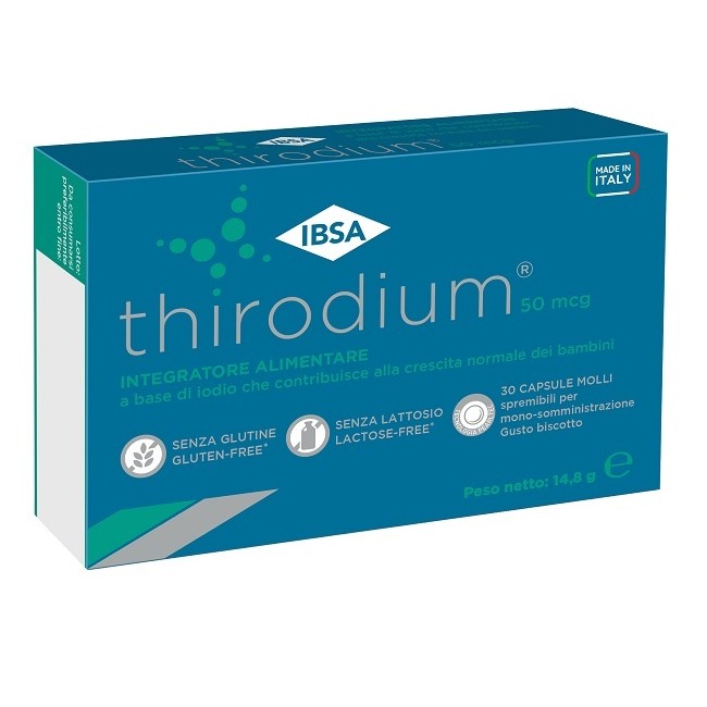 THIRODIUM 50MCG 30CPS MOLLI NF