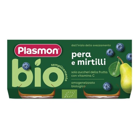 PLASMON OMOG PERA MIRT BIO 2PZ
