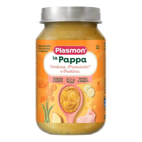 PLASMON LA PAPPA VERD PROSC