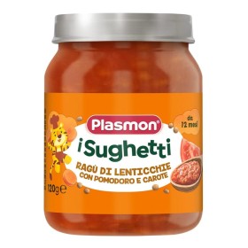 PLASMON SUGHETTI LENTICCHIE