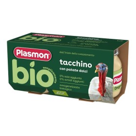 PLASMON BIO OMOG TACCHINO 2PZ