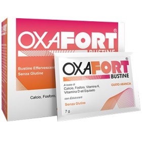 OXAFORT 18BUST