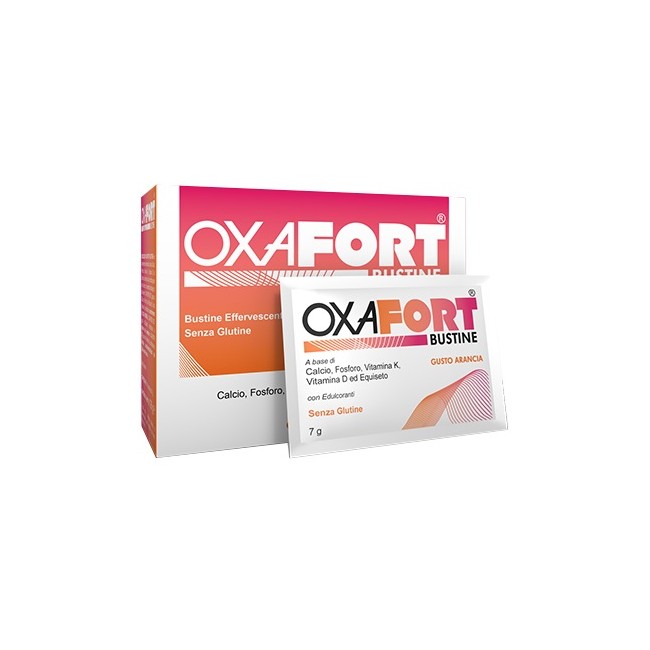 OXAFORT 18BUST