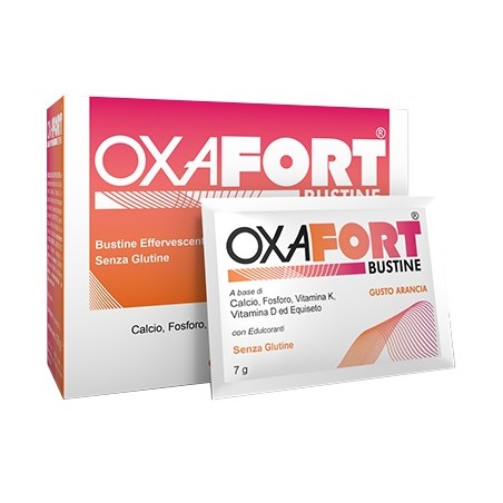 OXAFORT 18BUST