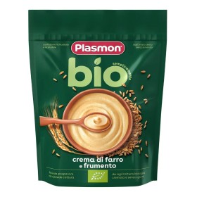 PLASMON CEREALI BIO FARRO/GRAN