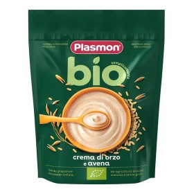 PLASMON CEREALI BIO AVENA/ORZO
