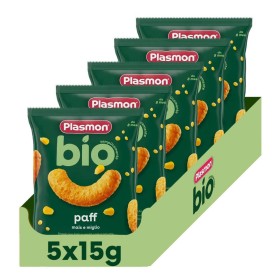 PLASMON PAFF BIO MAIS MIGL 15G