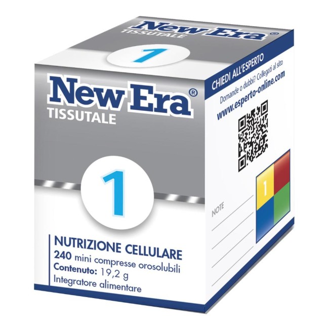 New Era 1 240 Granuli