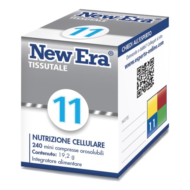 New Era 11 240 Granuli