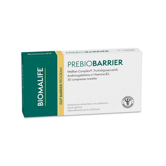 PREBIOBARRIER 30CPR RIVESTITE