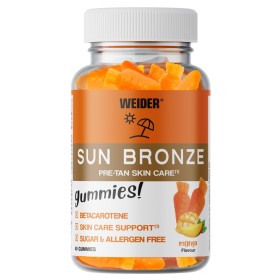 WEIDER SUN BRONZE 160G