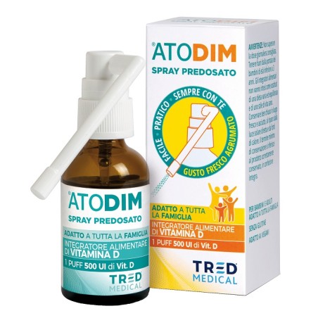 ATODIM SPRAY 30ML 500UI