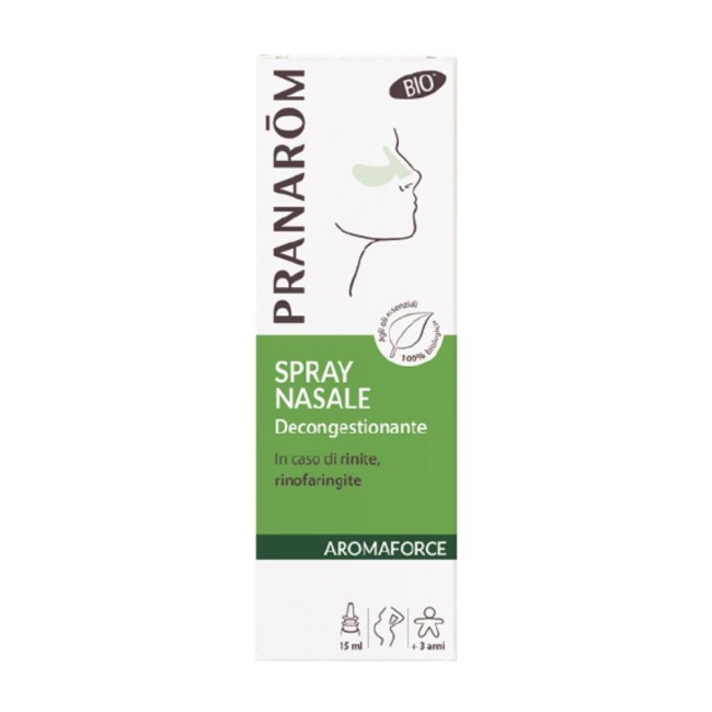 PRANAROM AFORCE SPRAY NASALE