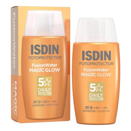FUSION WATER MAGIC GLOW SPF50