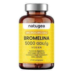 BROMELINA 5000 120CPR