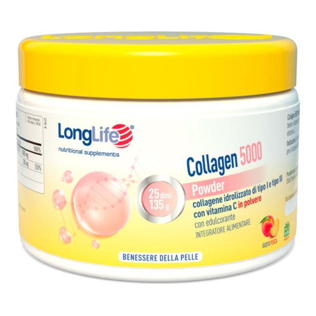 LONGLIFE COLLAGEN 5000 POWDER