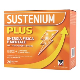 SUSTENIUM PLUS ARANCIA 20BUST
