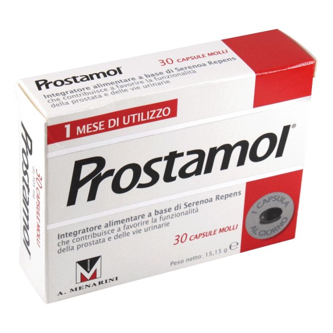 PROSTAMOL 30CPS MOLLI