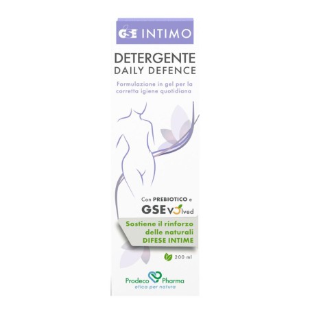 GSE INTIMO DET DAILY DEF 200ML