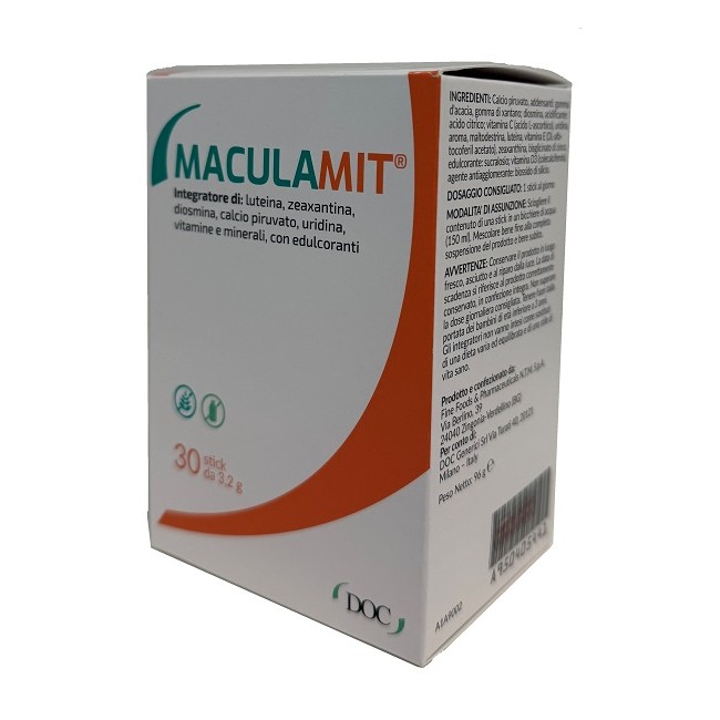 MACULAMIT 30STICK