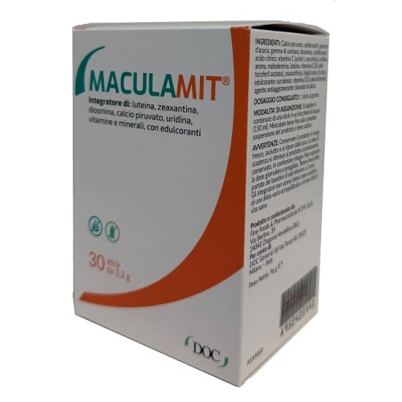 MACULAMIT 30STICK