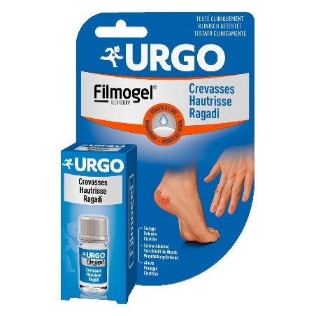 URGO RAGADI MANI PIEDI 3,25ML