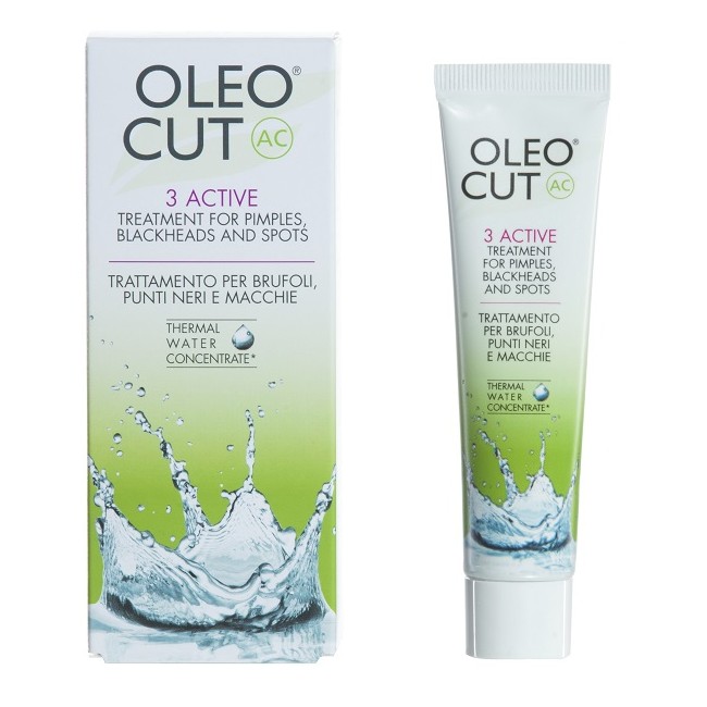 OLEOCUT AC 3 ACTIVE GEL 30ML