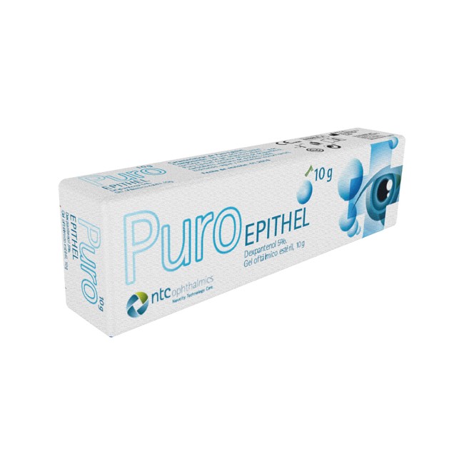 PURO EPITHEL GEL OFTALMICO 10G