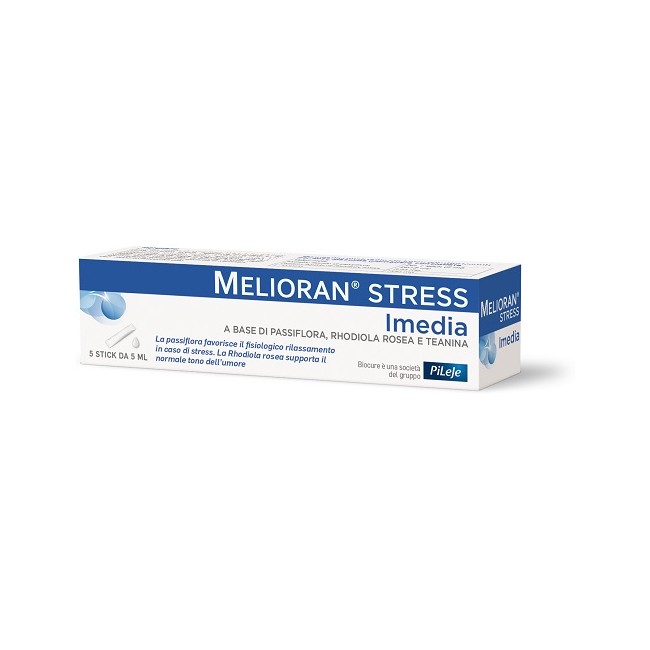 MELIORAN STRESSIMEDIA 5STICK