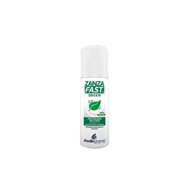 ZANZAFAST GREEN SPRAY 100ML