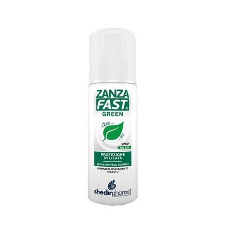 ZANZAFAST GREEN SPRAY 100ML