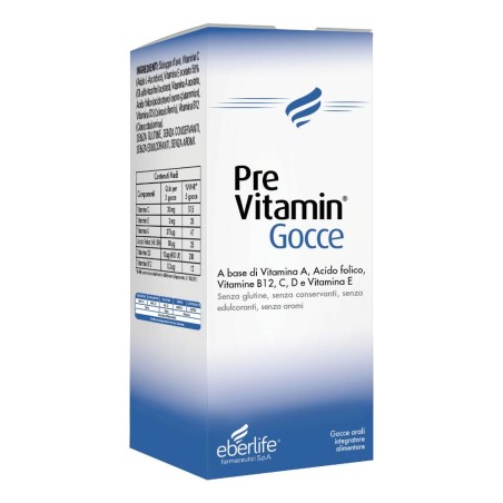 PREVITAMIN GOCCE 7,5ML
