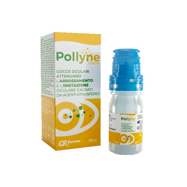 POLLYNE COLLIRIO FL MULTIDOSE