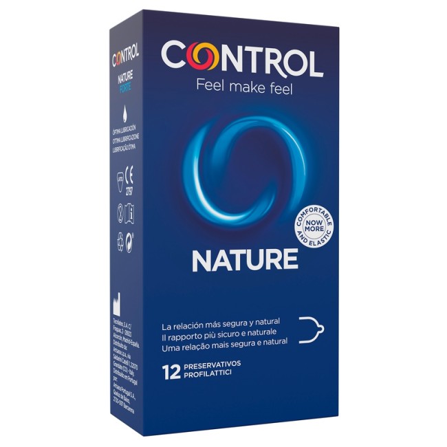 CONTROL NATURE 2,0 12PZ